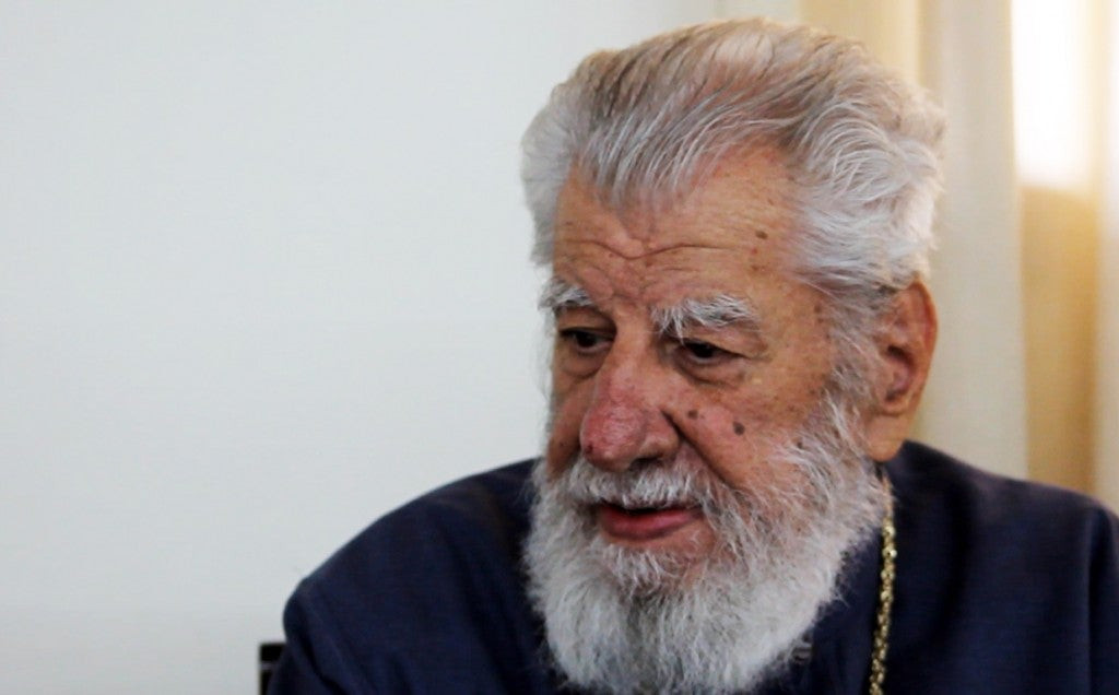 Μητροπολίτης Περιστερίου Χρυσόστομος για ταυτότητα φύλου: «Αυτό είναι μια εκτροπή της φύσεως»